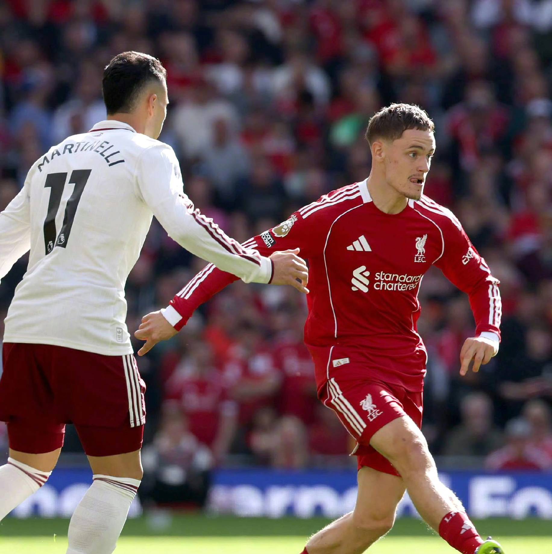 迫使对手长 迫使对手长