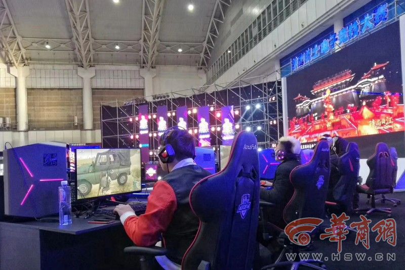 为了体坛新